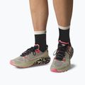 Kojinės DYNAFIT Trail Mid black out overcast/7960 6