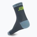 Kojinės DYNAFIT Trail Mid cinder smoke blue/3160 2