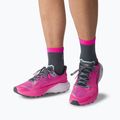 Kojinės DYNAFIT Trail Mid cinder pink glo/6070 7