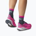 Kojinės DYNAFIT Trail Mid cinder pink glo/6070 8