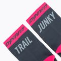 Kojinės DYNAFIT Trail Mid cinder pink glo/6070 4