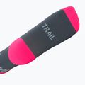 Kojinės DYNAFIT Trail Mid cinder pink glo/6070 5