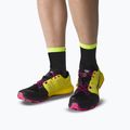 Kojinės DYNAFIT Trail Mid black out ultra yellow/5A30 6