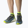 Kojinės DYNAFIT Trail Short cinder ultra yellow/5A30 2