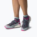 Kojinės DYNAFIT Trail Short cinder cloud blue/3180 6