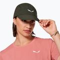 Kepurė su snapeliu Salewa Pedroc 2 DST Light dark olive 3