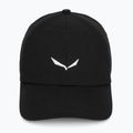 Kepurė su snapeliu Salewa Eagle Logo black out 2