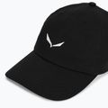 Kepurė su snapeliu Salewa Eagle Logo black out 3