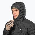 Vyriška pašiltinta striukė Salewa Brenta Rds Dwn black out 4