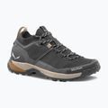 Vyriški žygio batai Salewa Puez 2 Knit Powertex black/black