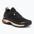 Vyriški žygio batai Salewa Puez 2 Knit Powertex black/black