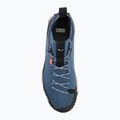 Vyriški žygio batai Salewa Puez 2 Knit Powertex java blue/black 5