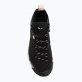 Moteriški žygio batai Salewa Puez 2 Knit Powertex black/black 5