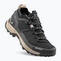 Moteriški žygio batai Salewa Puez 2 Knit Powertex black/black 10