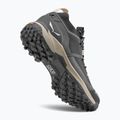 Moteriški žygio batai Salewa Puez 2 Knit Powertex black/black 11