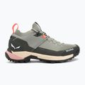 Moteriški žygio batai Salewa Puez 2 Knit Powertex shadow/dark olive 2
