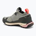 Moteriški žygio batai Salewa Puez 2 Knit Powertex shadow/dark olive 3