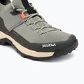 Moteriški žygio batai Salewa Puez 2 Knit Powertex shadow/dark olive 7