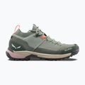 Moteriški žygio batai Salewa Puez 2 Knit Powertex shadow/dark olive 9