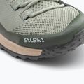 Moteriški žygio batai Salewa Puez 2 Knit Powertex shadow/dark olive 13
