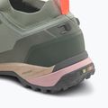 Moteriški žygio batai Salewa Puez 2 Knit Powertex shadow/dark olive 14
