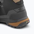 Salewa vyriški trekingo batai Puez 2 Mid Ptx black/black 10