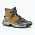 Vyriški žygio batai Salewa Puez 2 Mid Ptx golden brown/shadow 8
