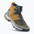 Vyriški žygio batai Salewa Puez 2 Mid Ptx golden brown/shadow 9