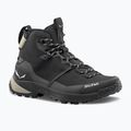 Moteriški trekingo batai Salewa Puez 2 Mid Ptx black/black 8