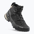 Moteriški trekingo batai Salewa Puez 2 Mid Ptx black/black 10