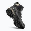 Moteriški trekingo batai Salewa Puez 2 Mid Ptx black/black 11