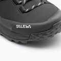 Moteriški trekingo batai Salewa Puez 2 Mid Ptx black/black 13