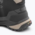 Moteriški trekingo batai Salewa Puez 2 Mid Ptx black/black 14