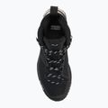 Moteriški trekingo batai Salewa Puez 2 Mid Ptx black/black 5
