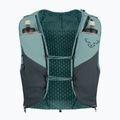Bėgimo liemenė DYNAFIT Alpine 8 Vest smoke blue/cinder