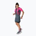 Bėgimo liemenė DYNAFIT Alpine 8 Vest pink glo/amaranth 2