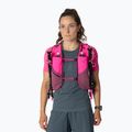 Bėgimo liemenė DYNAFIT Alpine 15 Vest pink glo/amaranth 2