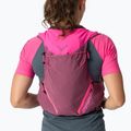 Bėgimo liemenė DYNAFIT Alpine 15 Vest pink glo/amaranth 5