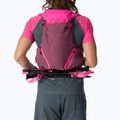 Bėgimo liemenė DYNAFIT Alpine 15 Vest pink glo/amaranth 6