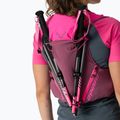 Bėgimo liemenė DYNAFIT Alpine 15 Vest pink glo/amaranth 7