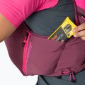 Bėgimo liemenė DYNAFIT Alpine 15 Vest pink glo/amaranth 10