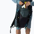 Vyriška turistinė kuprinė DYNAFIT Transalper 18 l cinder/black out 9