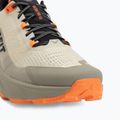 Vyriški bėgimo batai DYNAFIT Ultra 100 V3 rock khaki/overcast 7