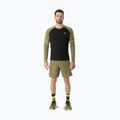 Vyriški bėgimo marškinėliai su ilgomis rankovėmis  DYNAFIT Alpine Pro military green/0910 2