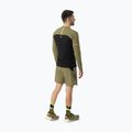 Vyriški bėgimo marškinėliai su ilgomis rankovėmis  DYNAFIT Alpine Pro military green/0910 3