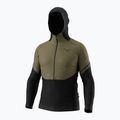 Vyriška bėgimo striukė DYNAFIT Alpine Hybrid military green/0910 4