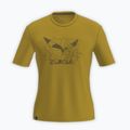 Vyriški marškinėliai Salewa Eagle Geometric olive oil