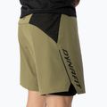 Vyriški bėgimo šortai DYNAFIT Alpine Pro 2IN1 military green 5