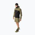 Vyriška bėgimo striukė DYNAFIT Alpine 3L military green/0910 2