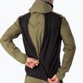 Vyriška bėgimo striukė DYNAFIT Alpine 3L military green/0910 7
